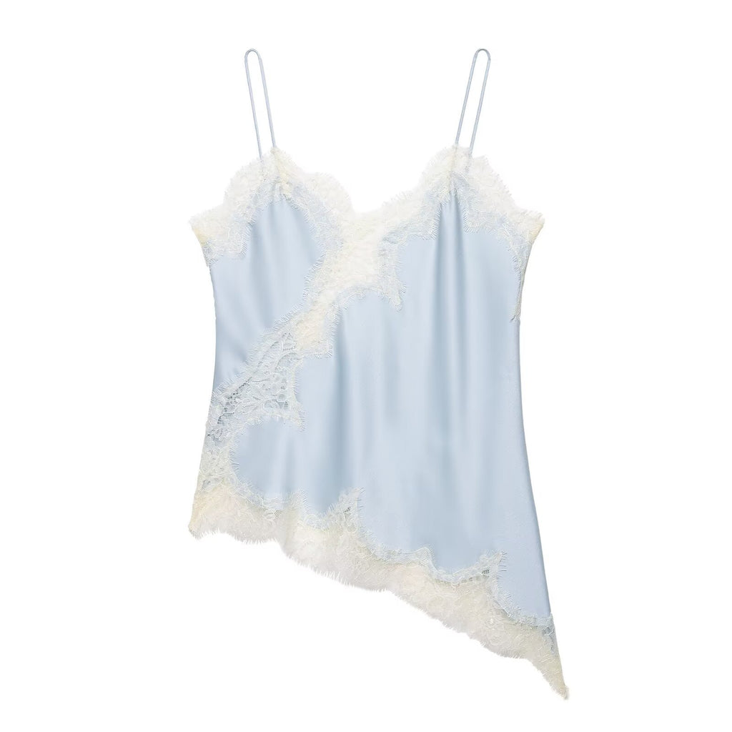 Lace Decorative Underwear Top