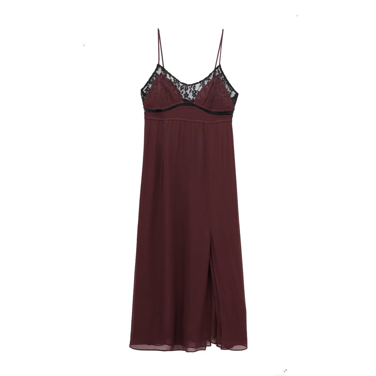 Lace Decorative Underwear Dress