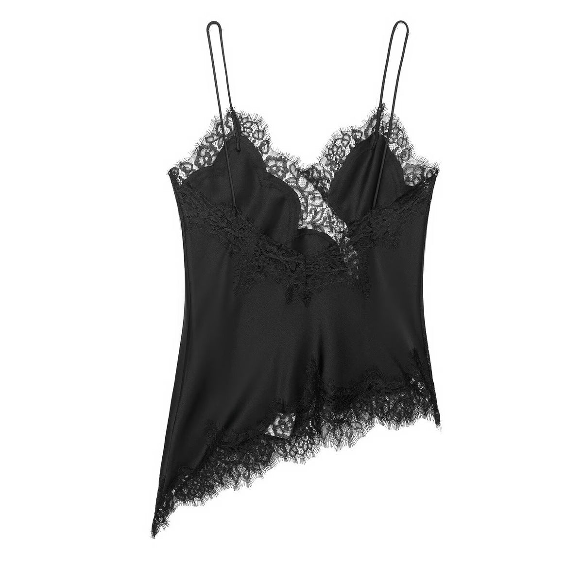 Lace Decorative Underwear Top