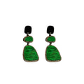 Women's Exaggerated Pendant Earring Delicate Trendy Jewellery Simple Style Korean Fashion Earrings Classic Geometric Jewelry