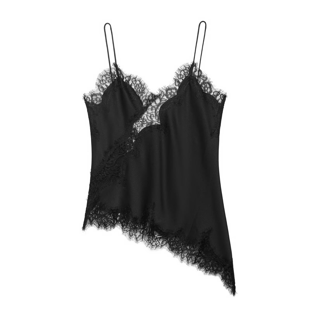 Lace Decorative Underwear Top