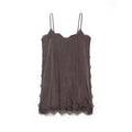 Hot girl lace lingerie style top