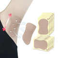 Men and Womens Underarm Sweat Pad Disposable Underarm Sweat Pad Summer Sweat Pad Underarm Pad