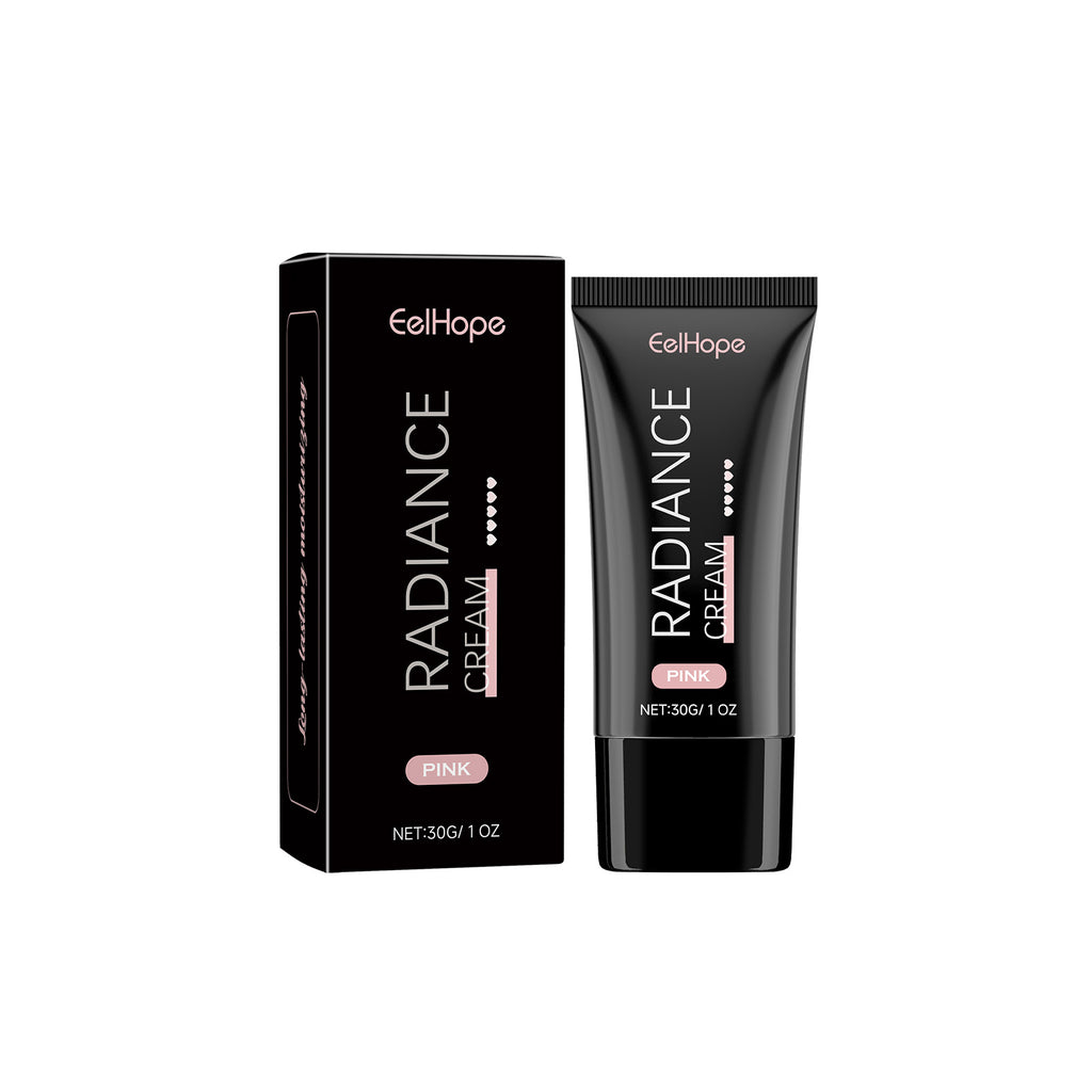 Face Moisturizing High Light Cream Brightening And Radiant Skin Hydrating Long Lasting Nude Makeup Moisturizer