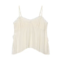 Spicy girl wrinkle effect lingerie style top