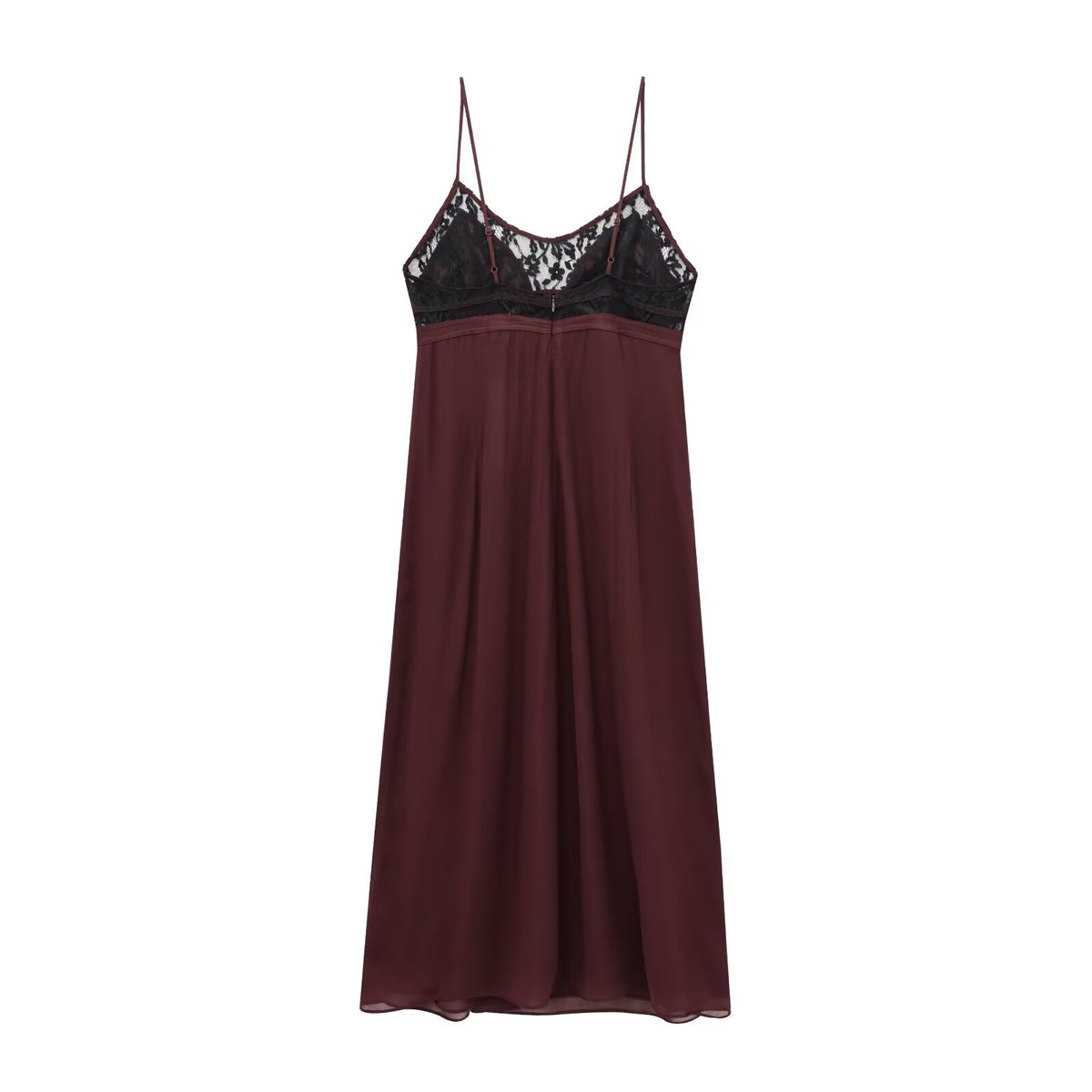 Lace Decorative Underwear Dress