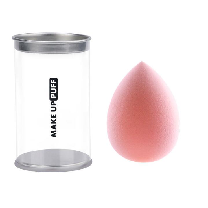 Foundation Powder Makeup Sponge Microfiber Egg Cosmetic Puff